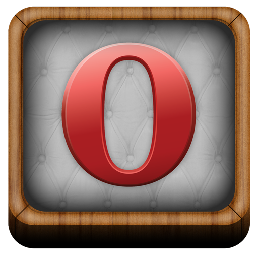 Opera Mini Icon 512x512 png